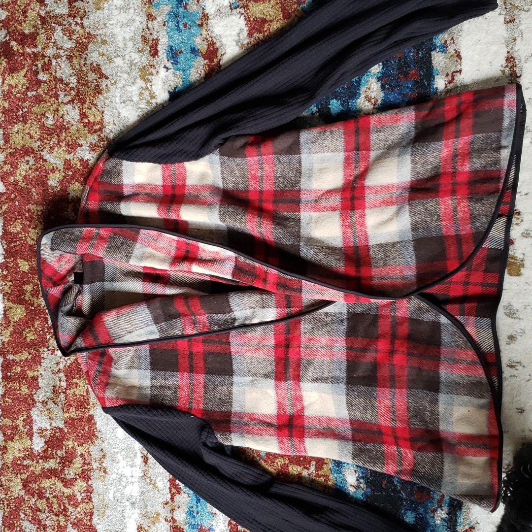 Oversize Jacket